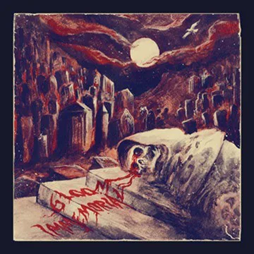 Obal alba Hooded Menace – Gloom Immemorial