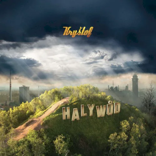 Cover of Kryštof – Halywůd
