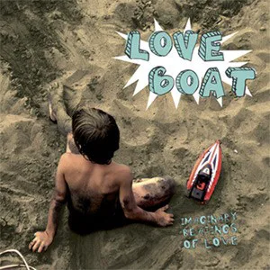 Cover of Love Boat – Imaginary Beatings of Love