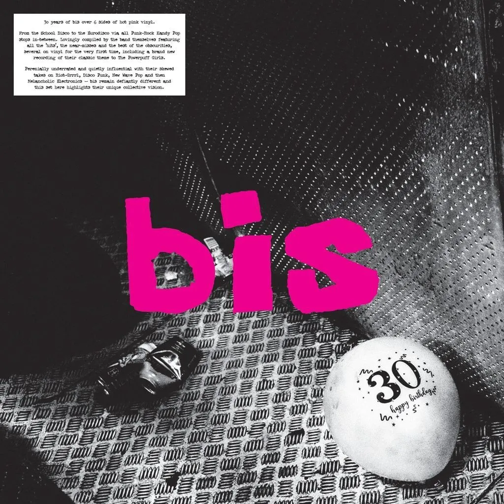 Cover von Antiseptic Poetry: 30 Years of bis