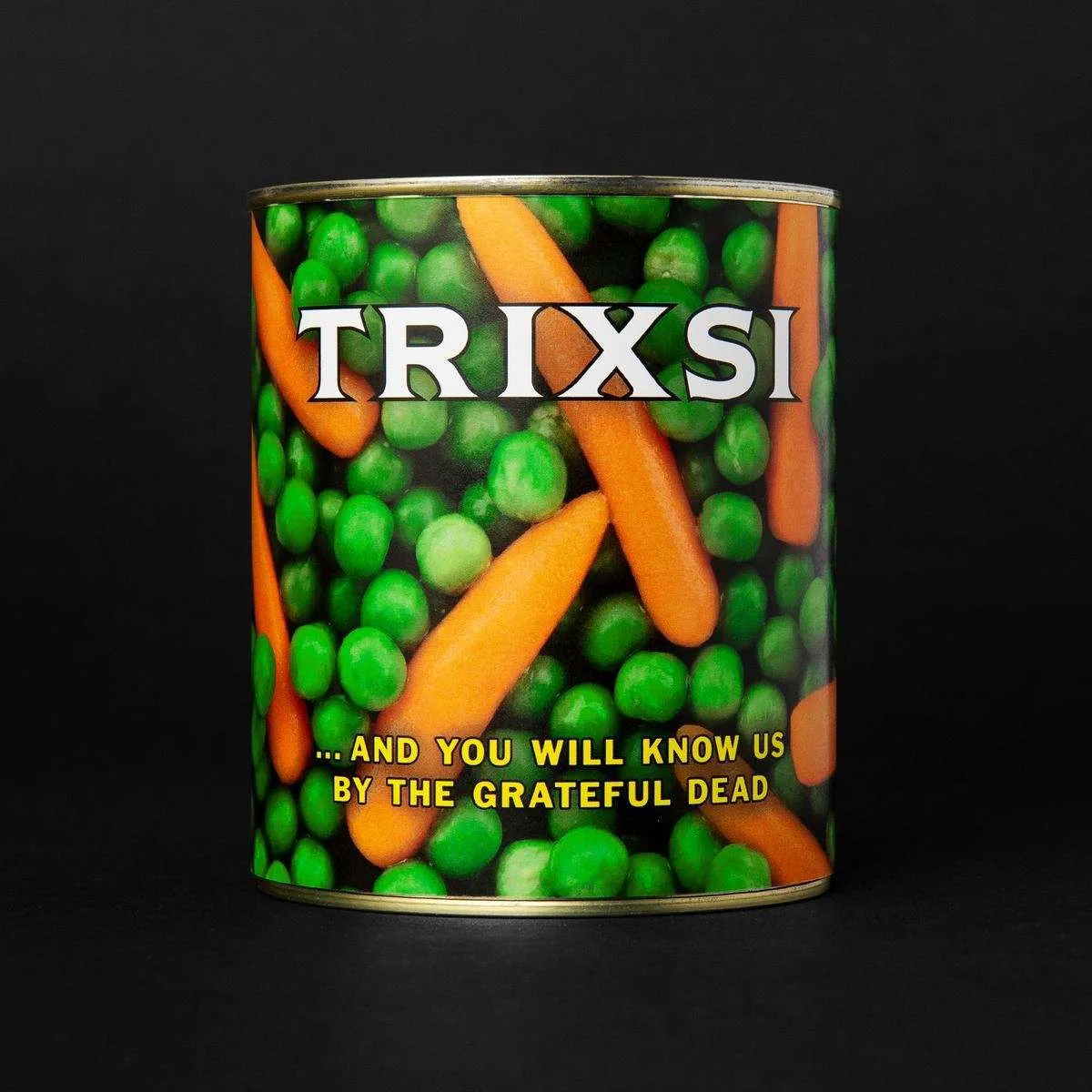 Obal alba Trixsi – … And You Will Know Us by The Grateful Dead
