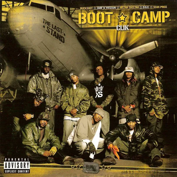 Cover of The Last Stand