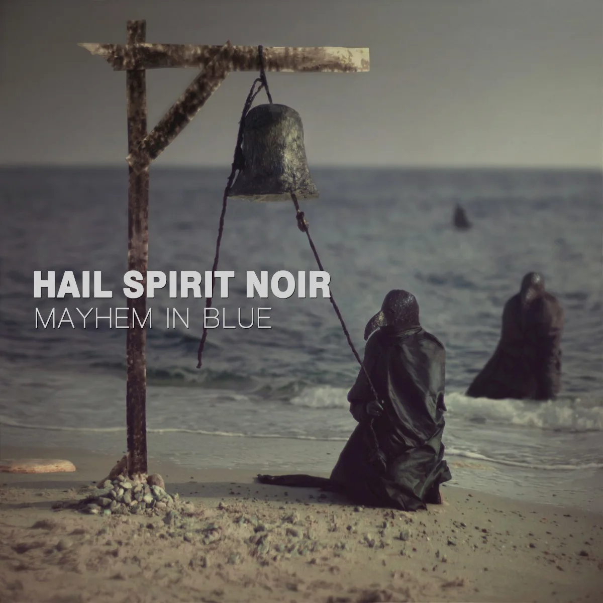 Cover of Hail Spirit Noir – Mayhem in Blue