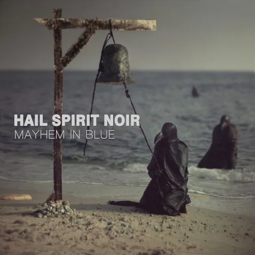 Cover of Hail Spirit Noir – Mayhem in Blue