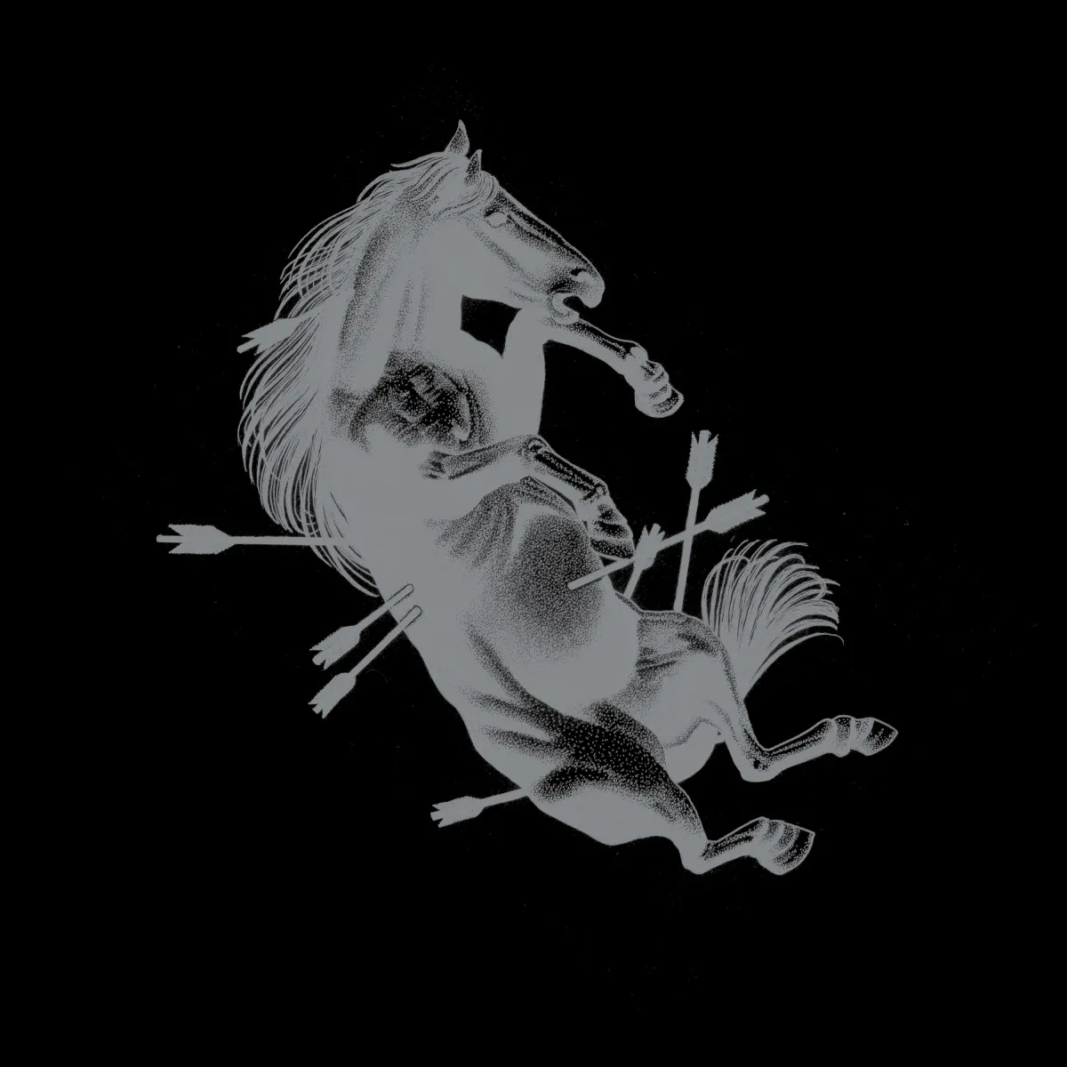 Cover of Dead Horse X