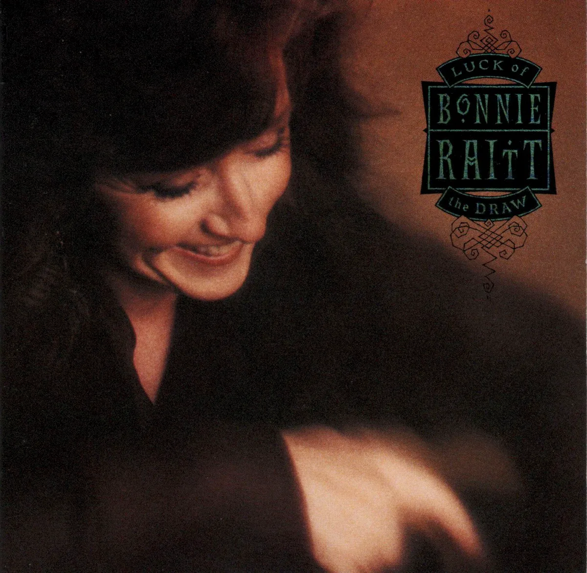 Obal albumu Bonnie Raitt – Luck of the Draw