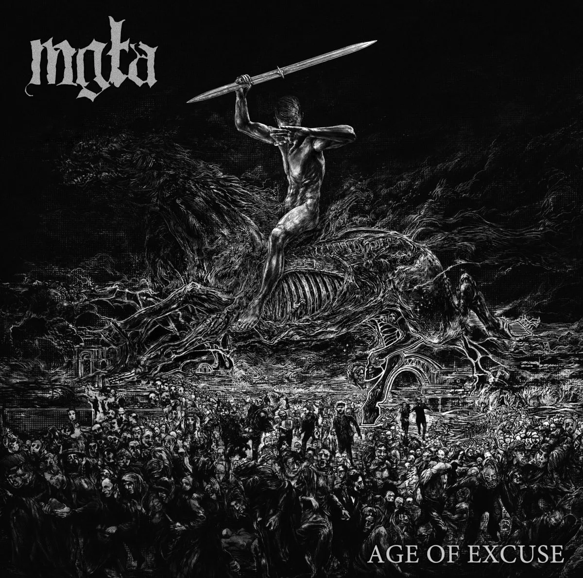Cover of Age of Excuse