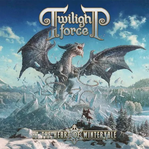 Obal albumu Twilight Force – At the Heart of Wintervale