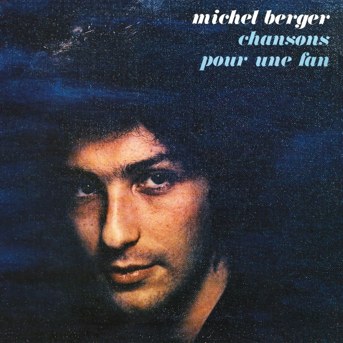 Cover of Michel Berger – Chansons pour une fan