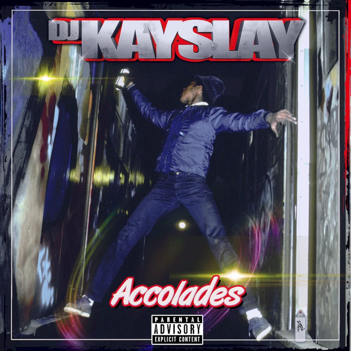 Cover of DJ Kay Slay – Accolades