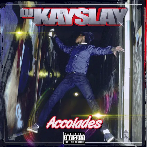Cover of DJ Kay Slay – Accolades