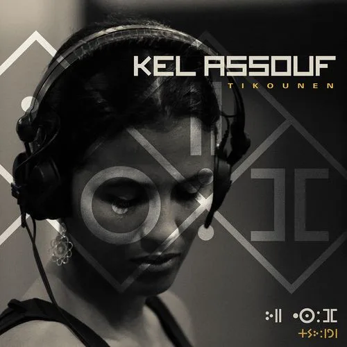 Cover of Kel Assouf – Tikounen