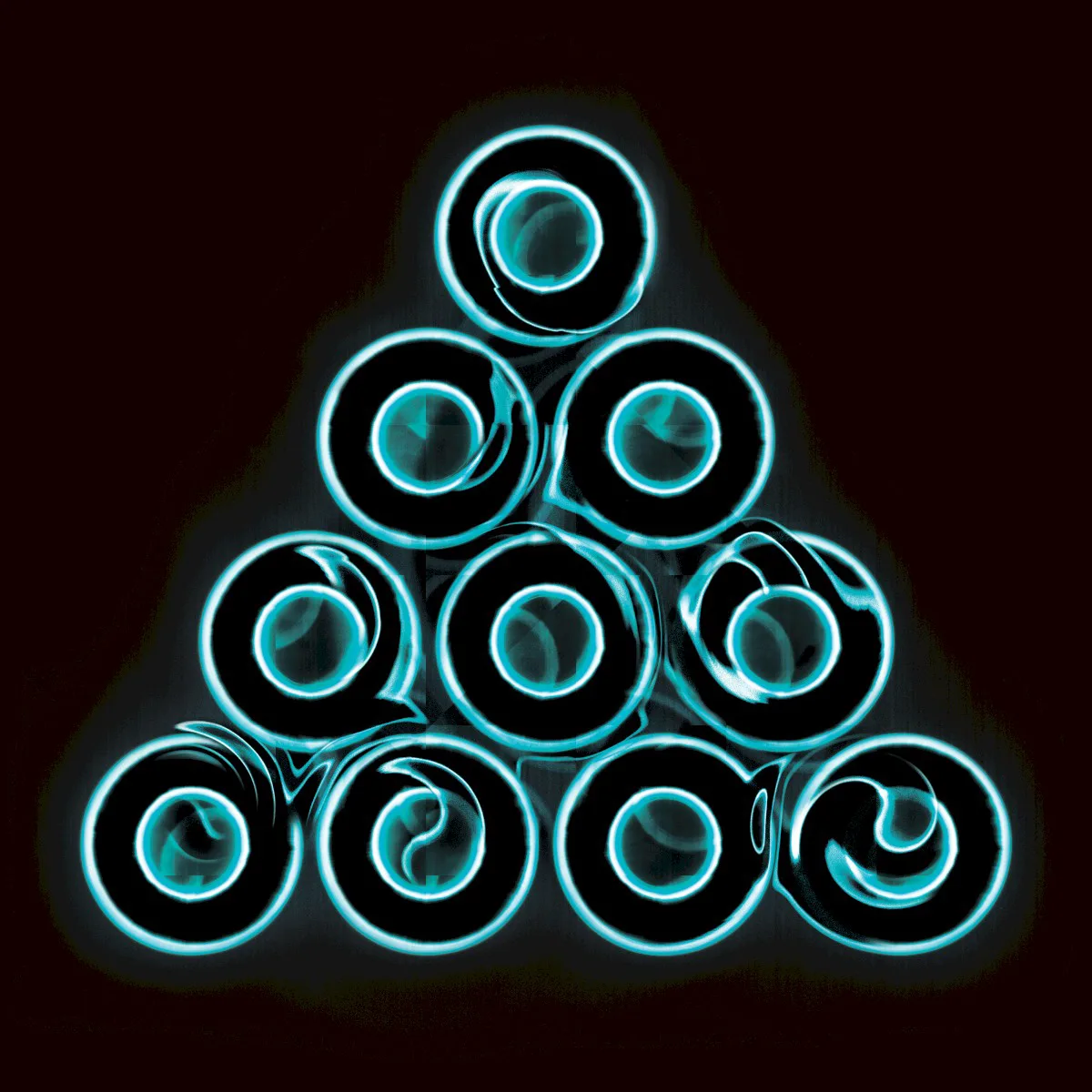 Cover of Nicolas Bougaïeff – The Upward Spiral