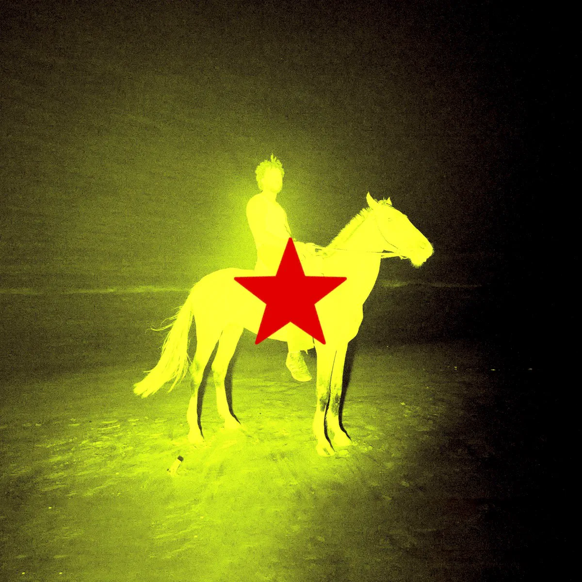 Cover of REDSTAR WU & THE WORLDWIDE SCOURGE