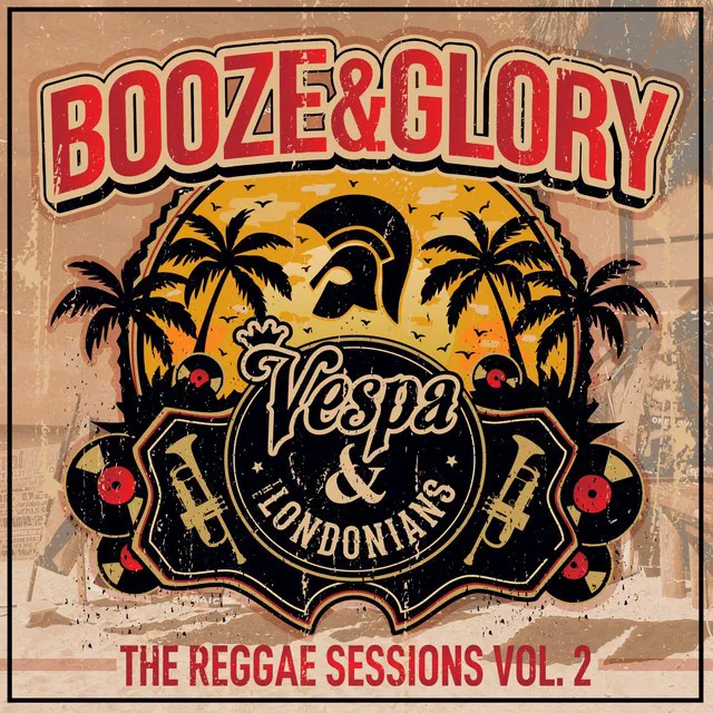 Obal alba The Reggae Sessions Vol. 2