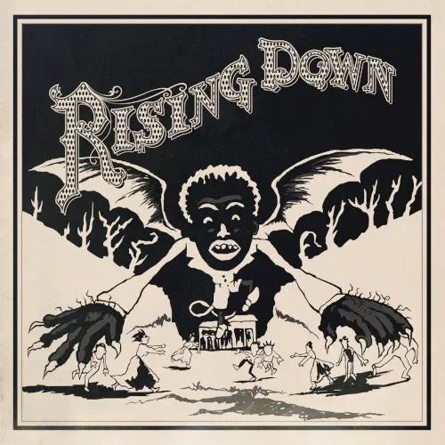 Obal alba The Roots – Rising Down