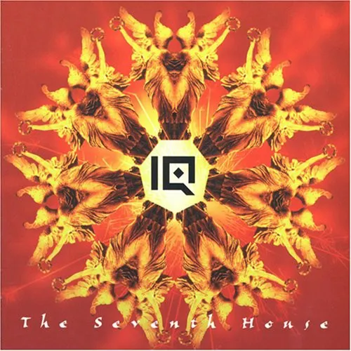 Cover of IQ – The Seventh House