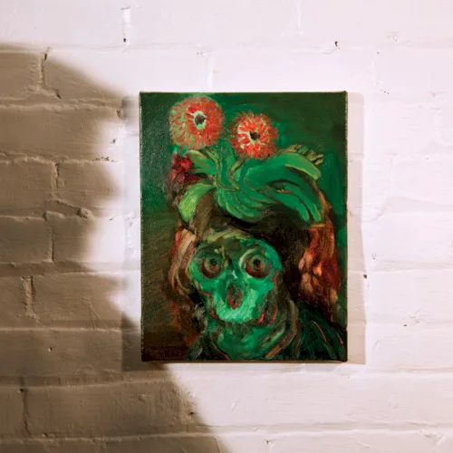 Cover of Mark Sultan – Whenever I Want