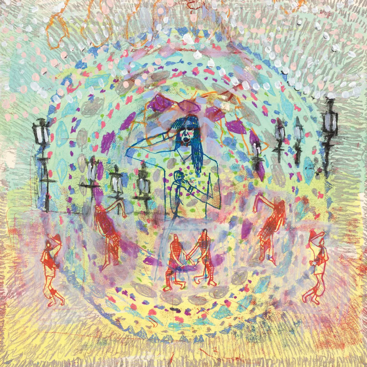 Obal albumu CMAT – Crazymad, for Me