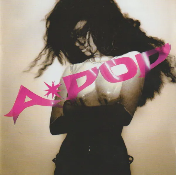 Obal alba Tyla – A*POP
