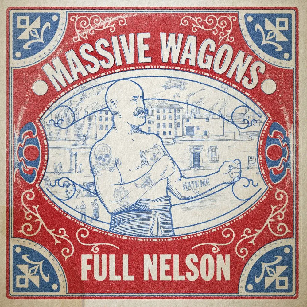 Cover von Full Nelson