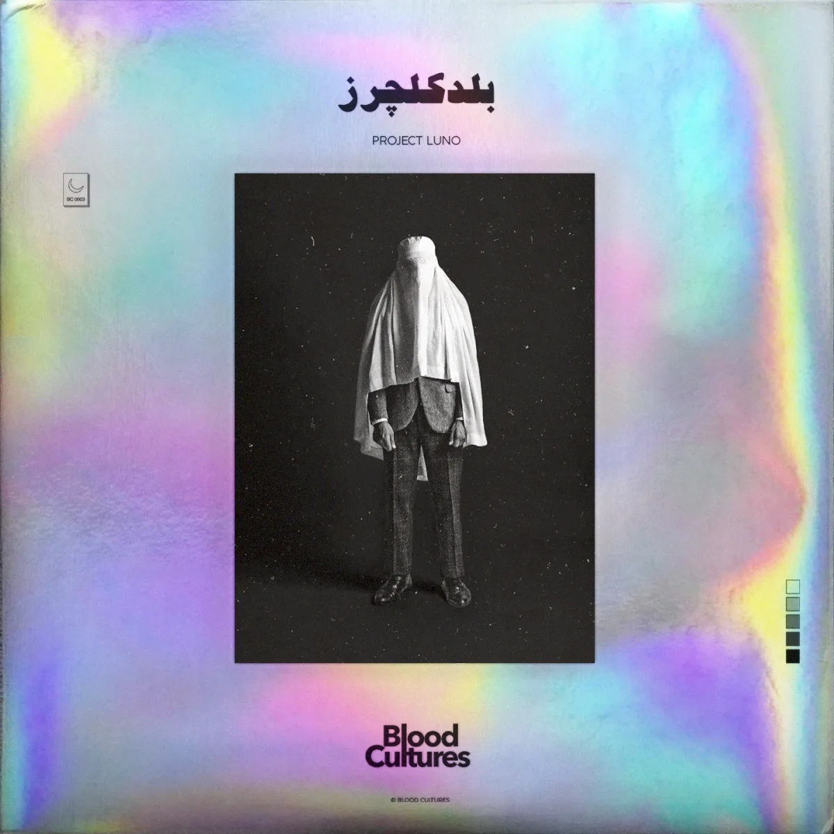Cover of Blood Cultures – LUNO