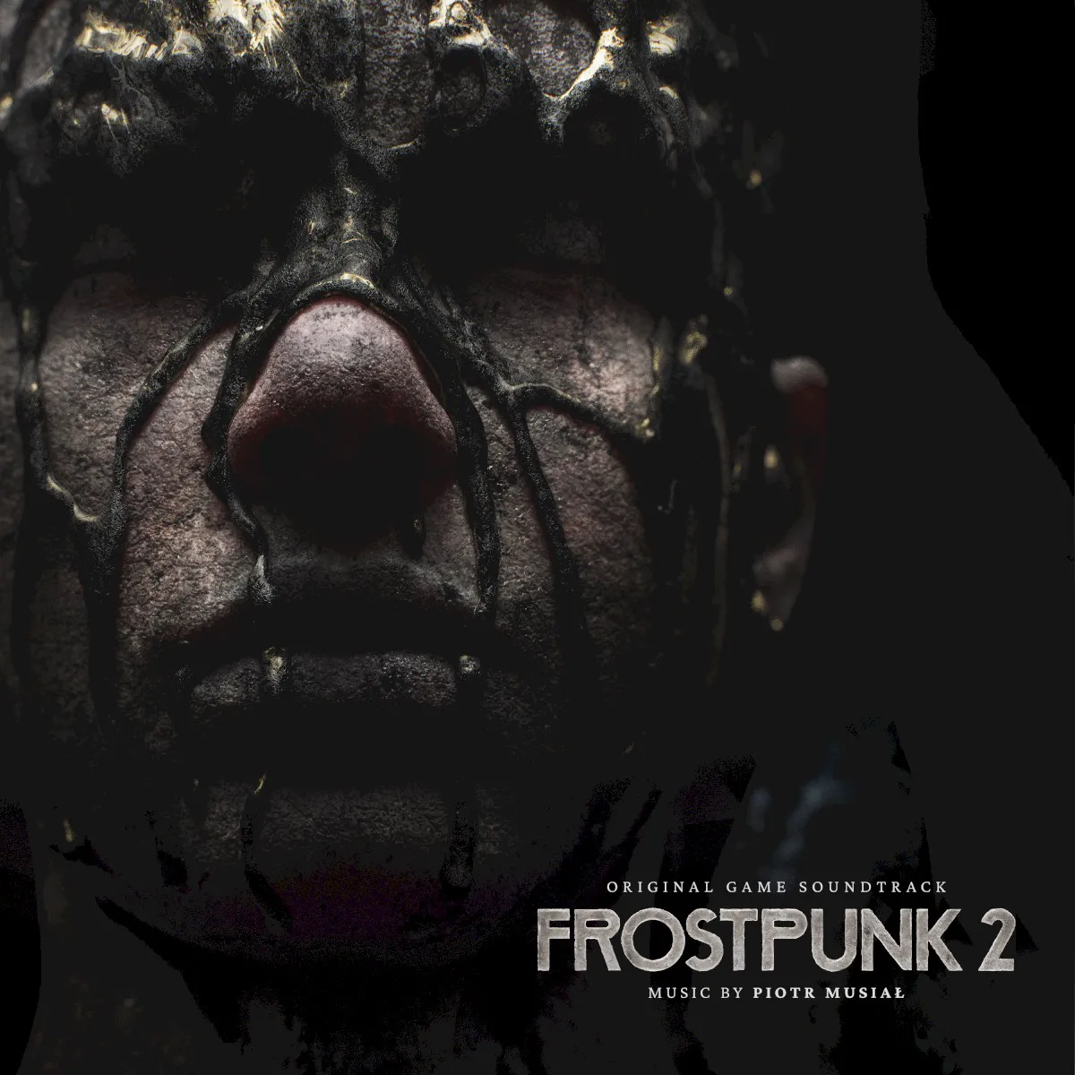 Obal albumu Frostpunk 2: Original Soundtrack