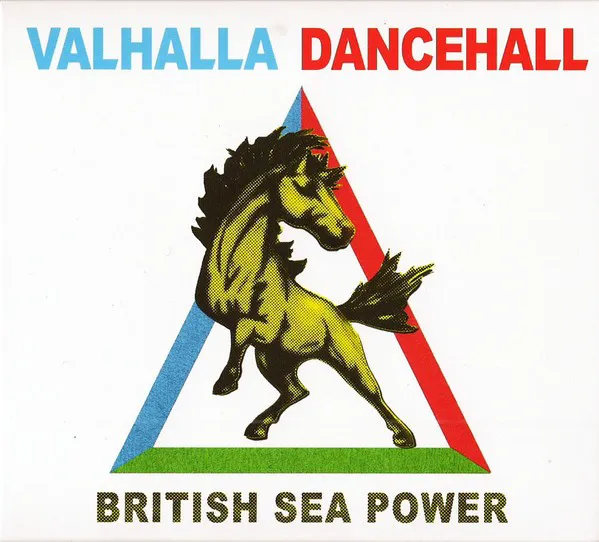 Obal albumu Valhalla Dancehall