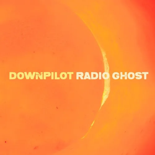 Cover of Downpilot – Radio Ghost