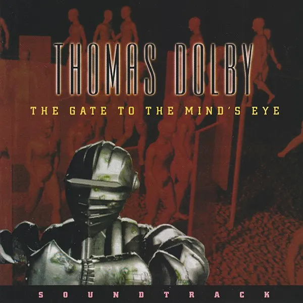 Obal alba Thomas Dolby – The Gate to the Mind’s Eye