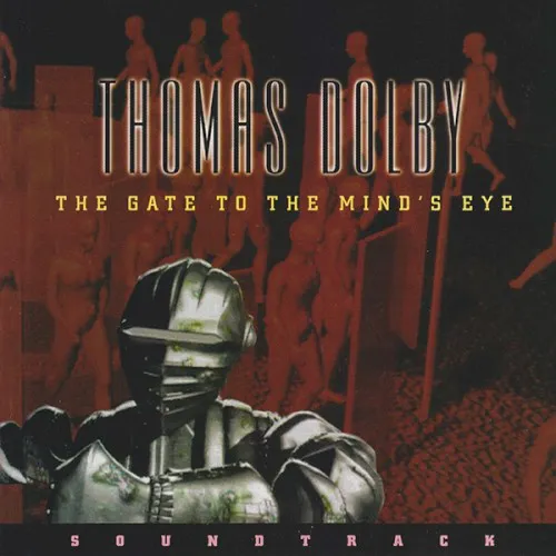 Obal alba Thomas Dolby – The Gate to the Mind’s Eye