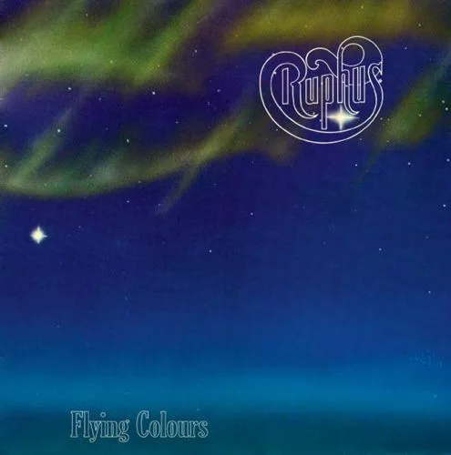 Cover of Ruphus – Flying Colours