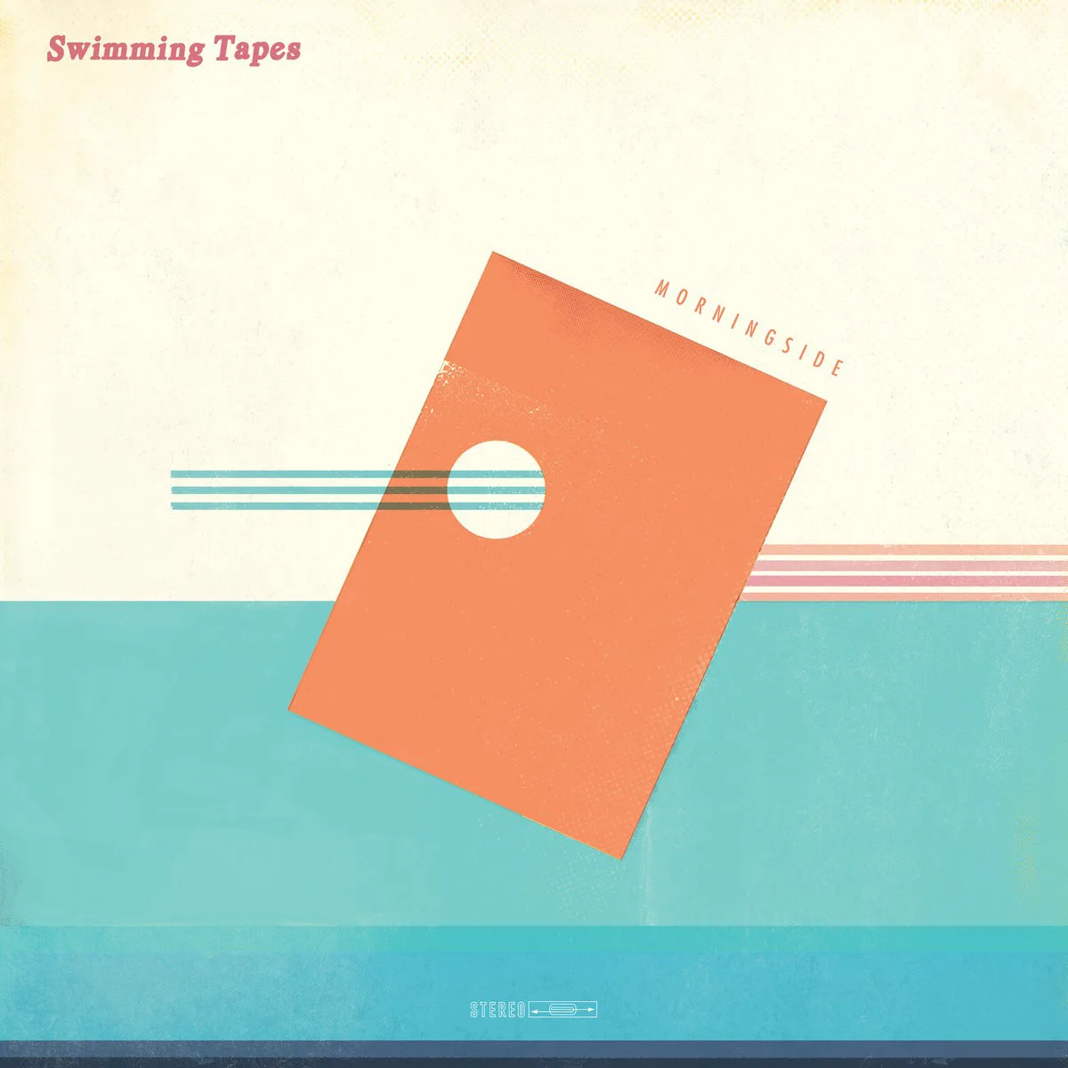 Cover of Swimming Tapes – Morningside