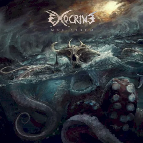 Cover of Exocrine – Maelstrom