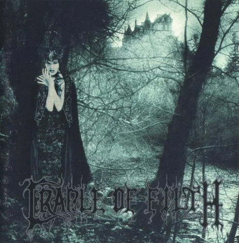Cover of Cradle of Filth – Dusk and Her Embrace