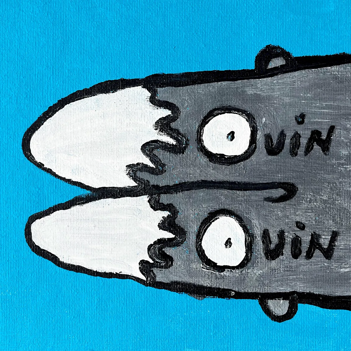 Cover of Miel de Montagne – Ouin Ouin