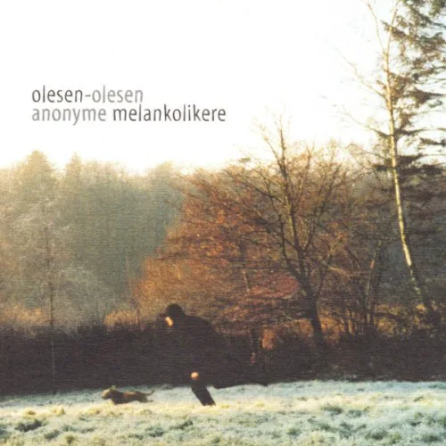 Cover of Olesen-Olesen – Anonyme Melankolikere
