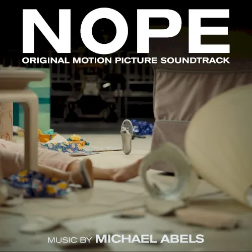 Cover of Michael Abels – Nope: Original Motion Picture Soundtrack