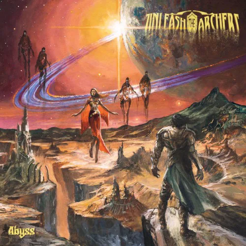 Cover of Unleash the Archers – Abyss