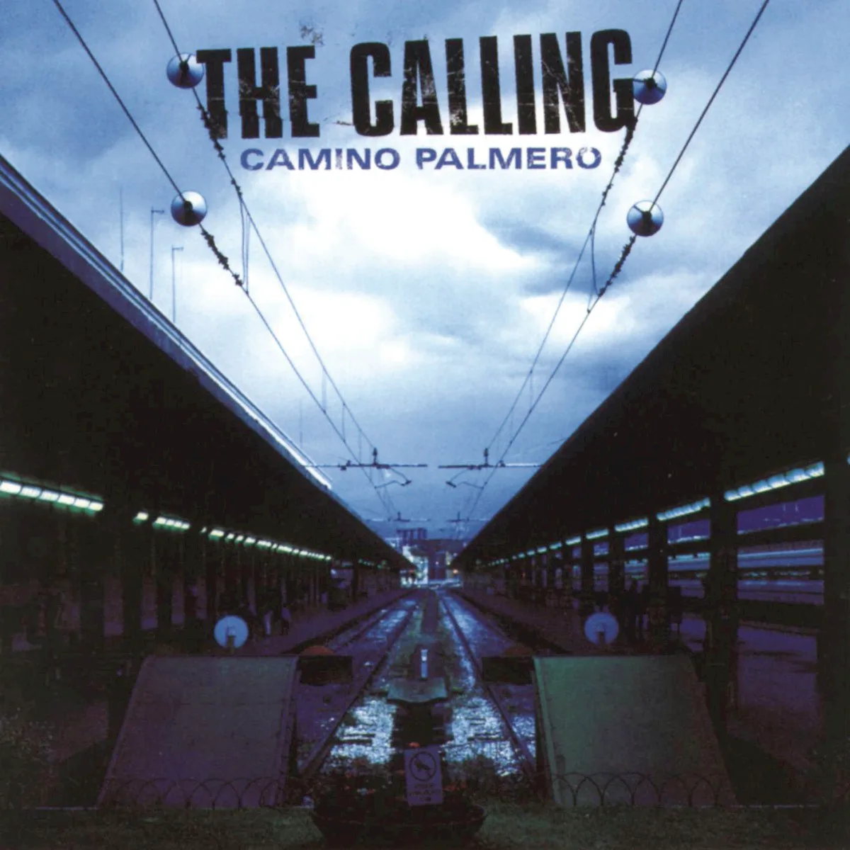 Cover of The Calling – Camino Palmero