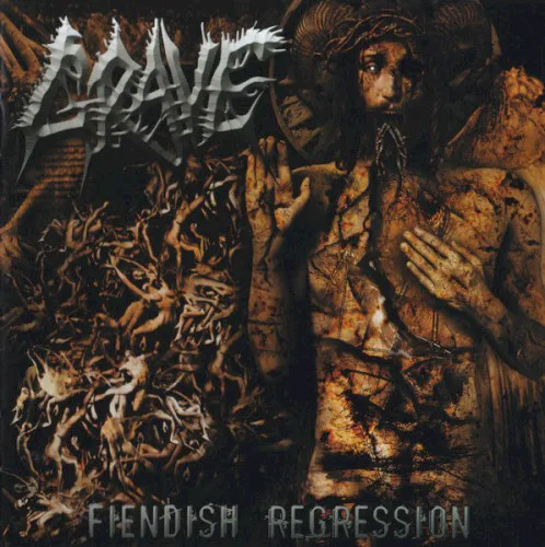 Cover of Grave – Fiendish Regression