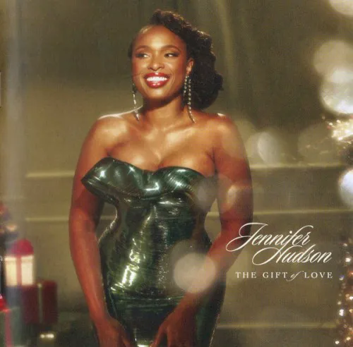 Cover of Jennifer Hudson – The Gift of Love