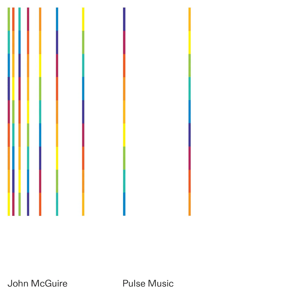 Cover of John McGuire – Pulse Music