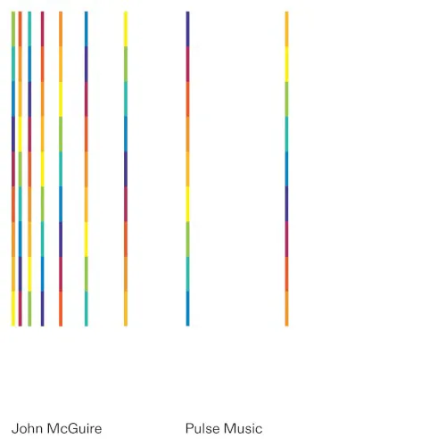 Cover of John McGuire – Pulse Music