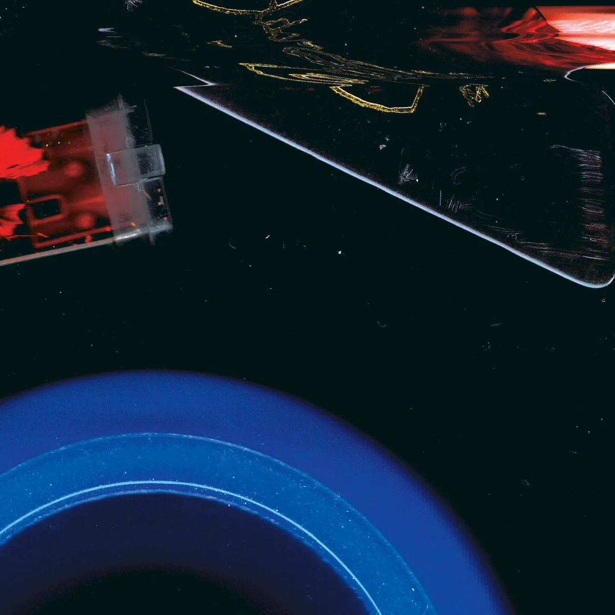 Cover of Anthony Naples – Scanners