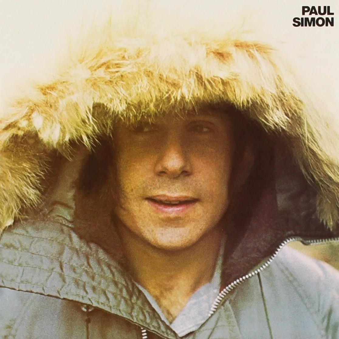 Cover of Paul Simon