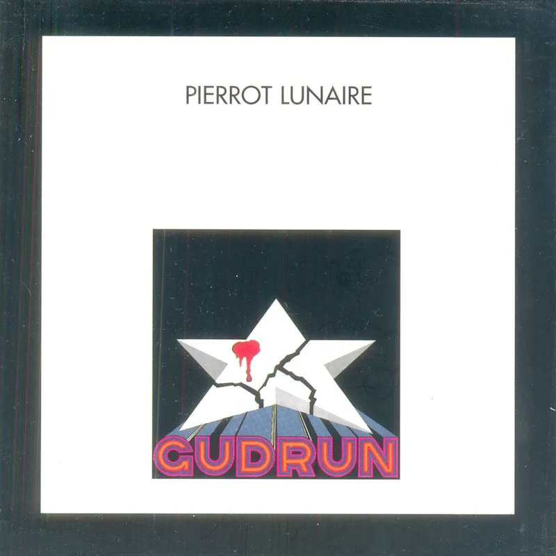 Obal albumu Gudrun