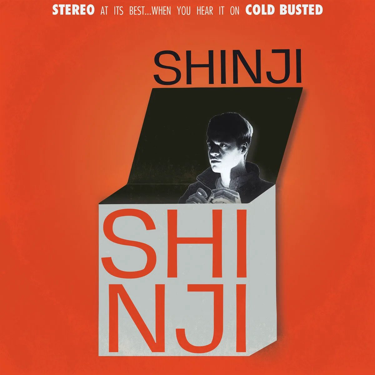 Cover of Shinji – Shinji