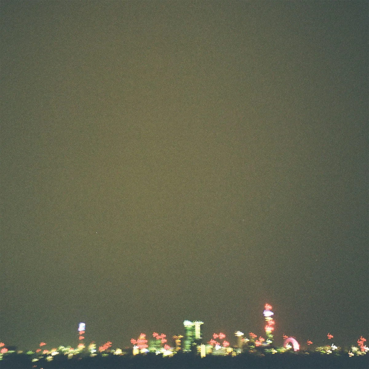 Obal albumu Eliza – A Sky Without Stars