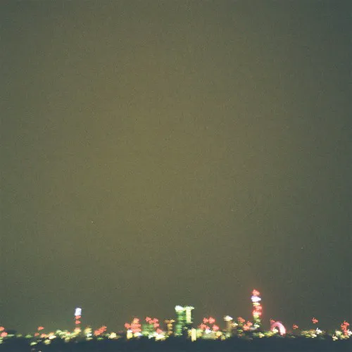 Obal albumu Eliza – A Sky Without Stars